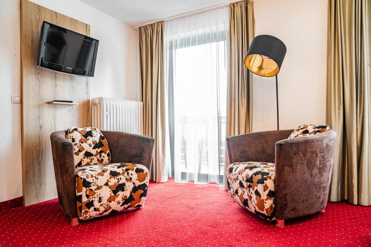 Berghotel & Chalets Adersberg Chiemgau Card Kostenfrei Grassau  Esterno foto