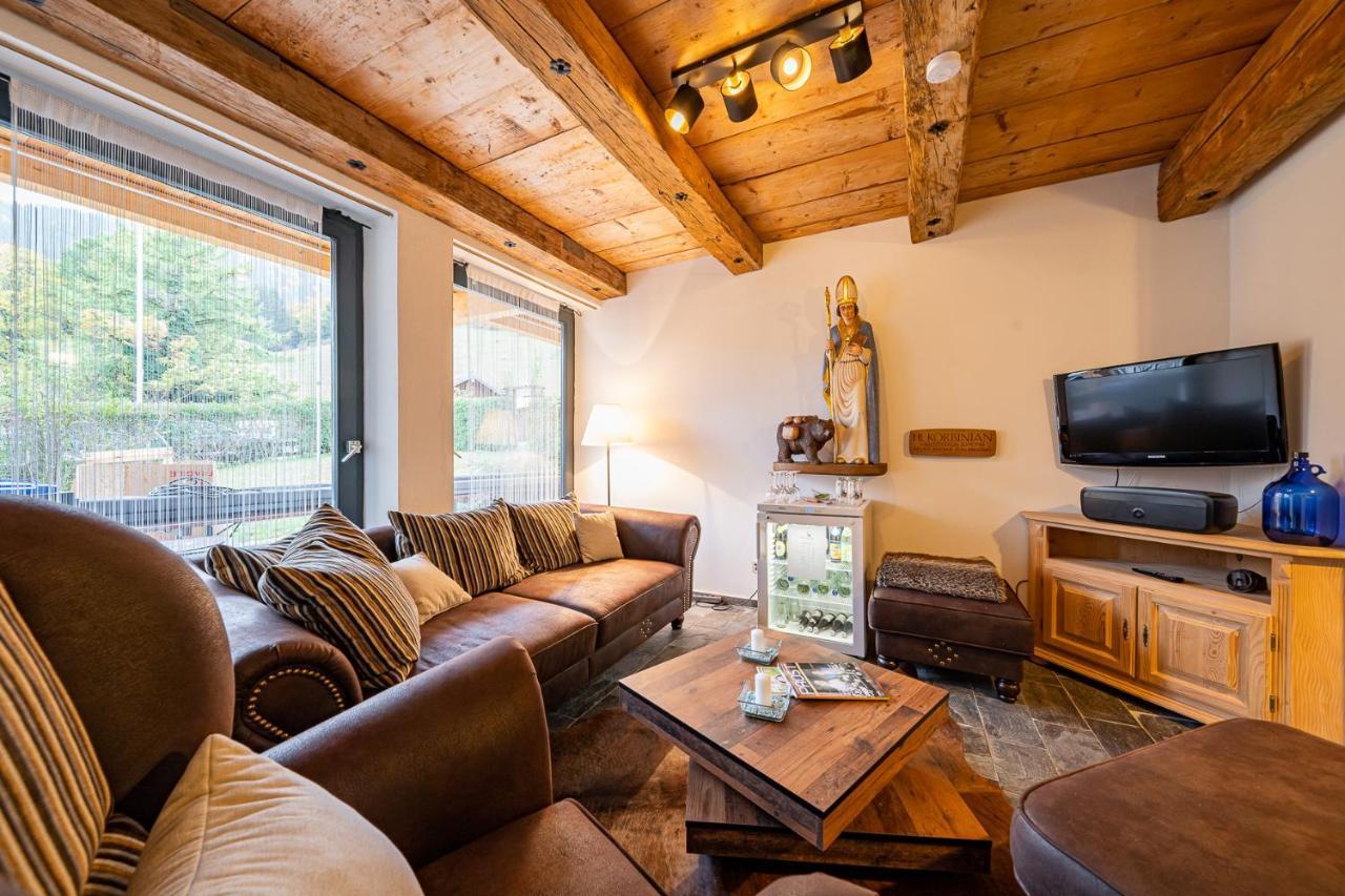 Berghotel & Chalets Adersberg Chiemgau Card Kostenfrei Grassau  Esterno foto