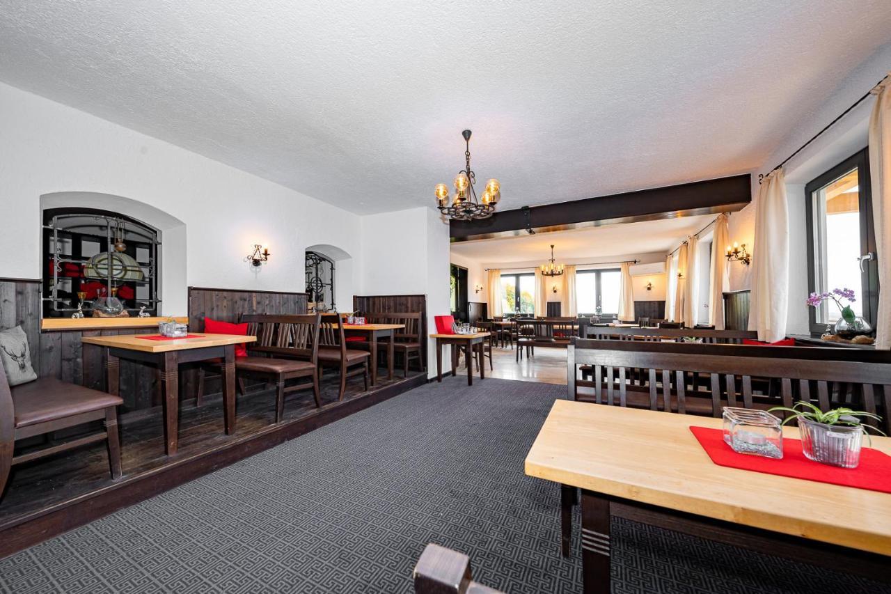 Berghotel & Chalets Adersberg Chiemgau Card Kostenfrei Grassau  Esterno foto