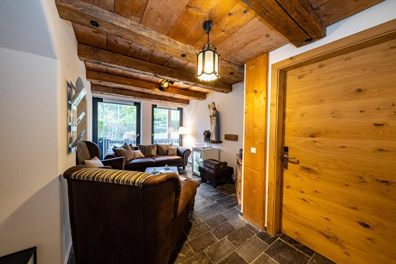 Berghotel & Chalets Adersberg Chiemgau Card Kostenfrei Grassau  Esterno foto
