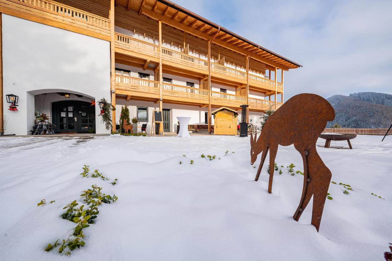 Berghotel & Chalets Adersberg Chiemgau Card Kostenfrei Grassau  Esterno foto