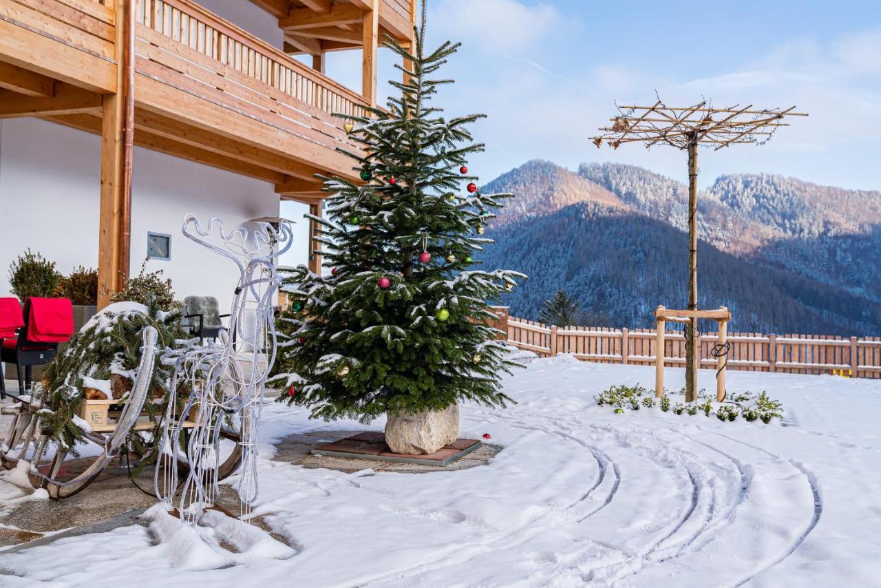 Berghotel & Chalets Adersberg Chiemgau Card Kostenfrei Grassau  Esterno foto