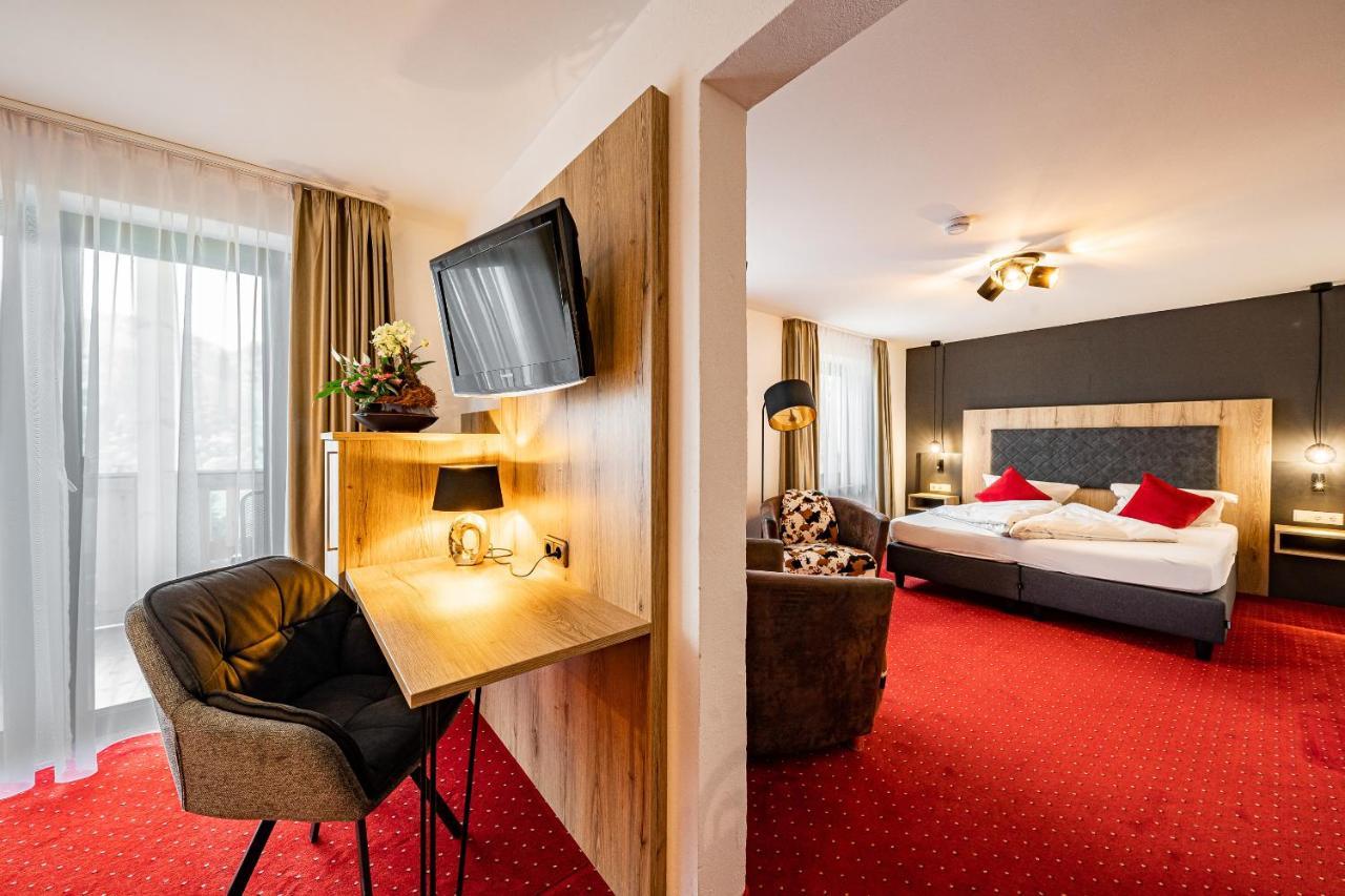 Berghotel & Chalets Adersberg Chiemgau Card Kostenfrei Grassau  Esterno foto